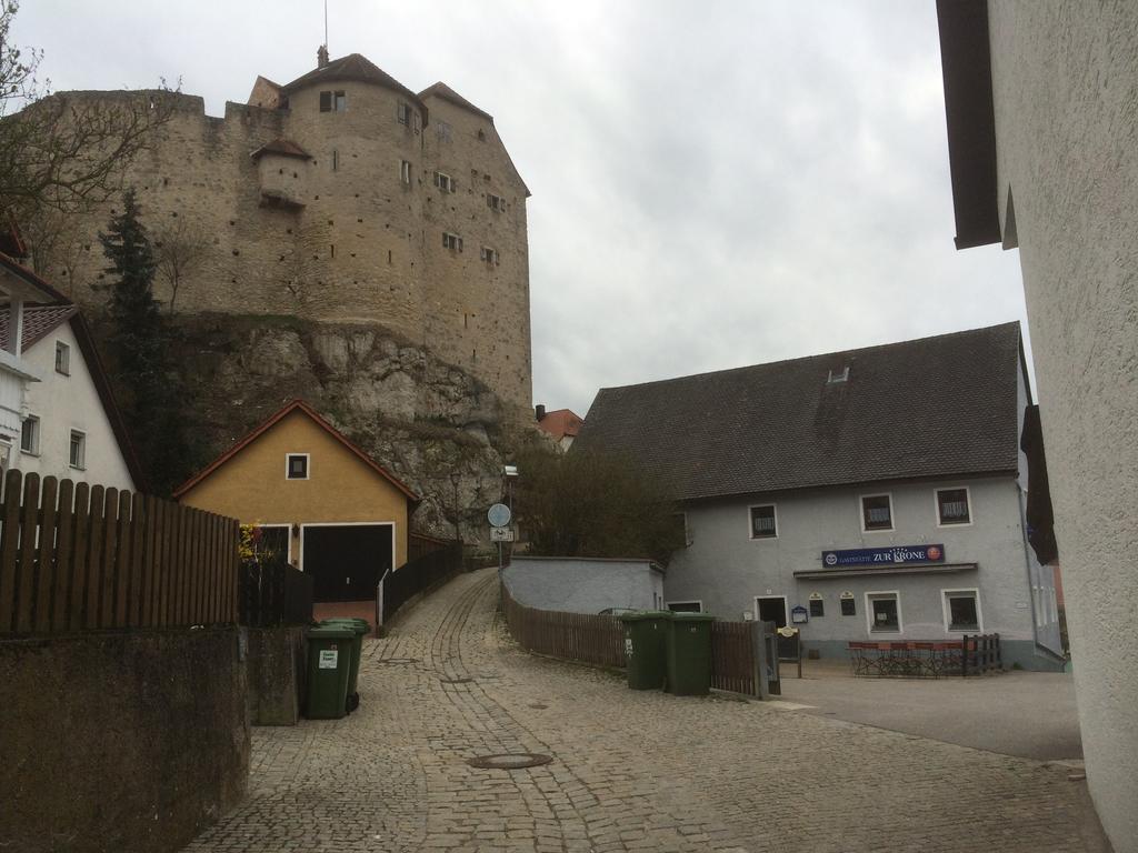 Zur Krone Wolfsegg Extérieur photo