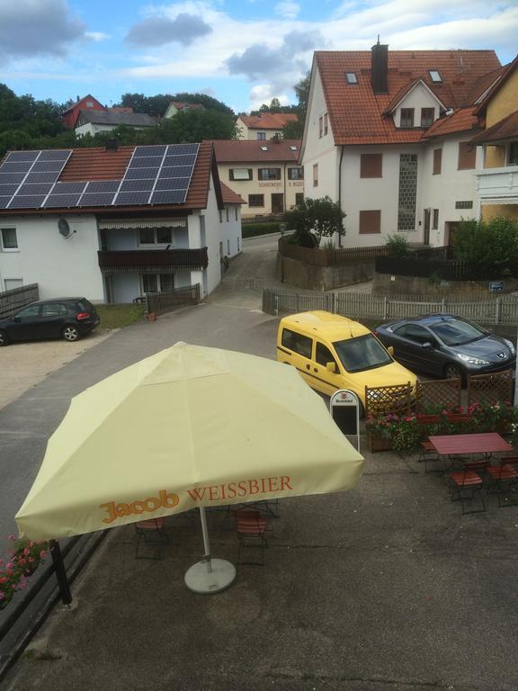 Zur Krone Wolfsegg Extérieur photo