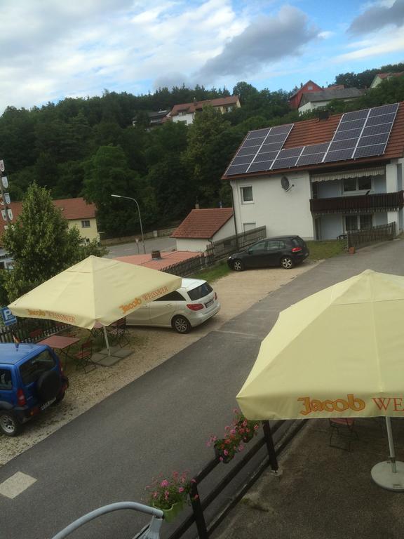 Zur Krone Wolfsegg Extérieur photo