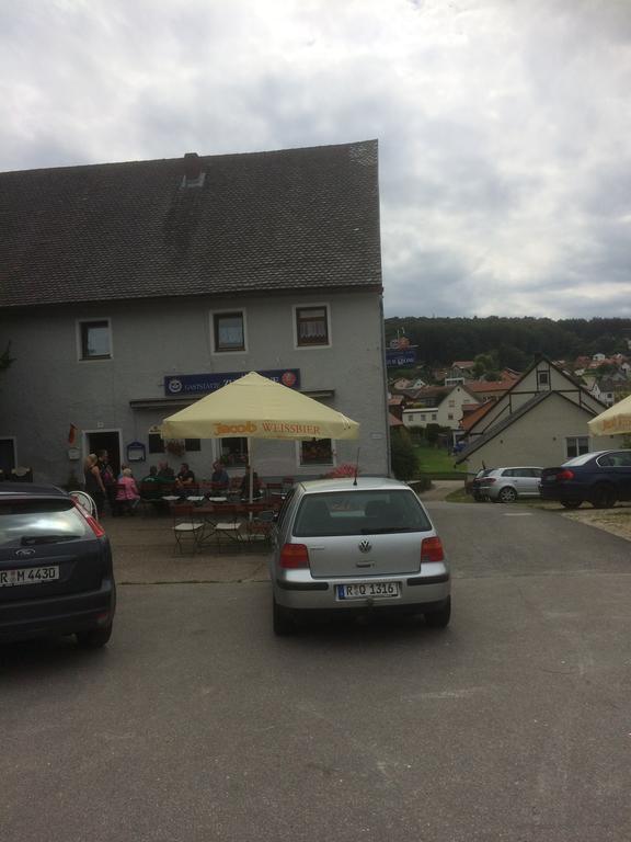 Zur Krone Wolfsegg Extérieur photo